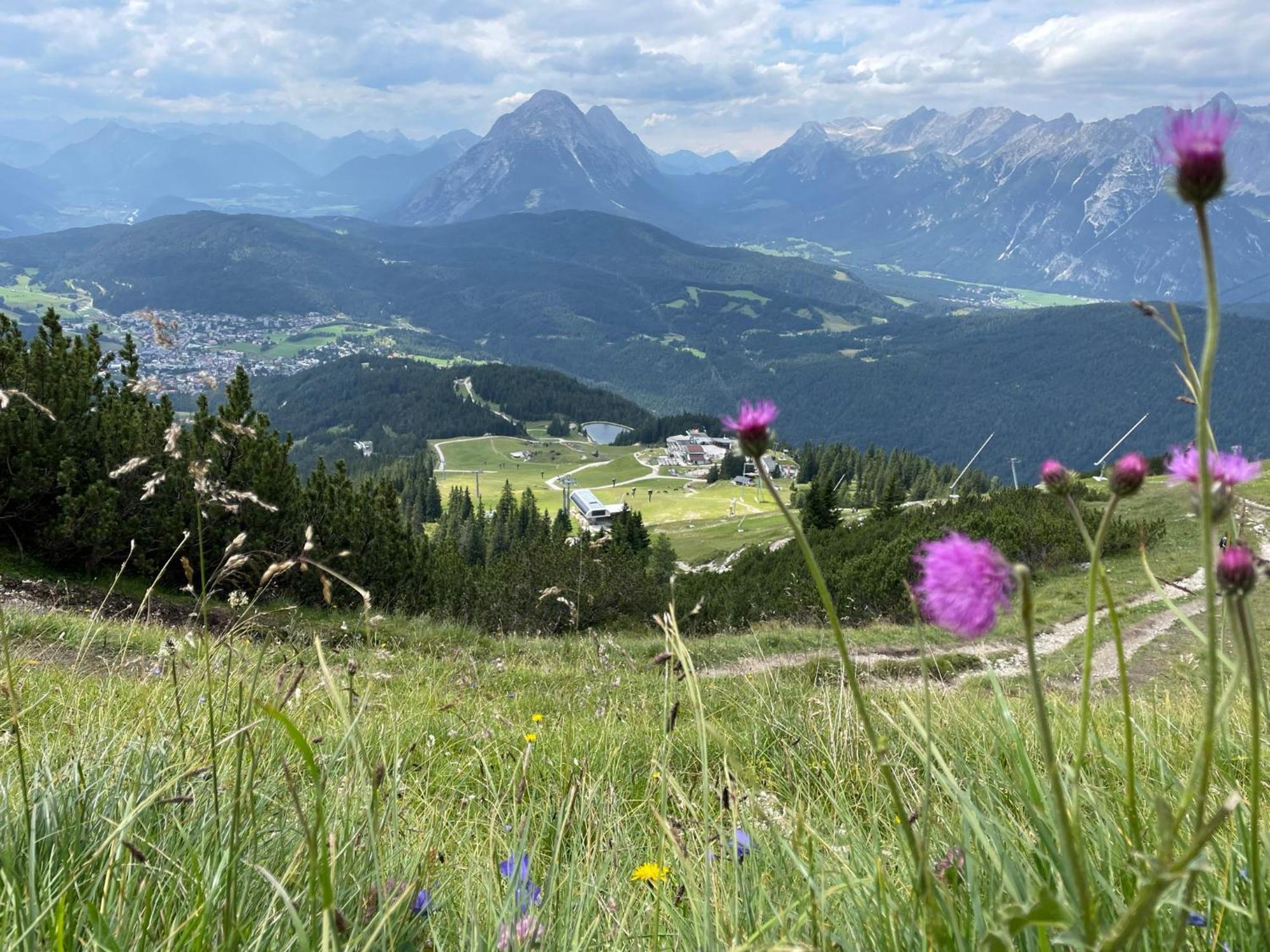 Antoni Apartements Seefeld in Tirol Exterior photo