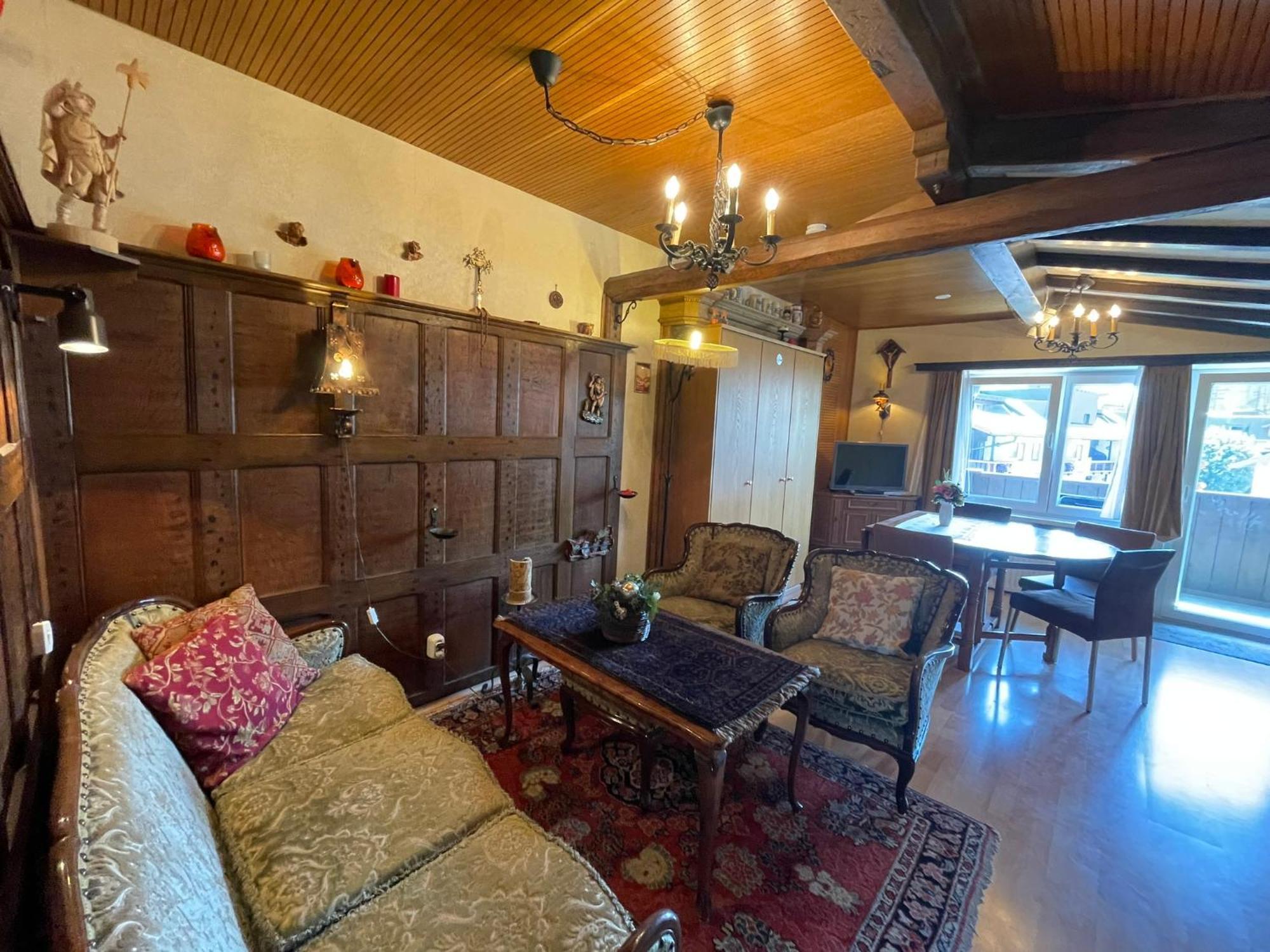 Antoni Apartements Seefeld in Tirol Exterior photo