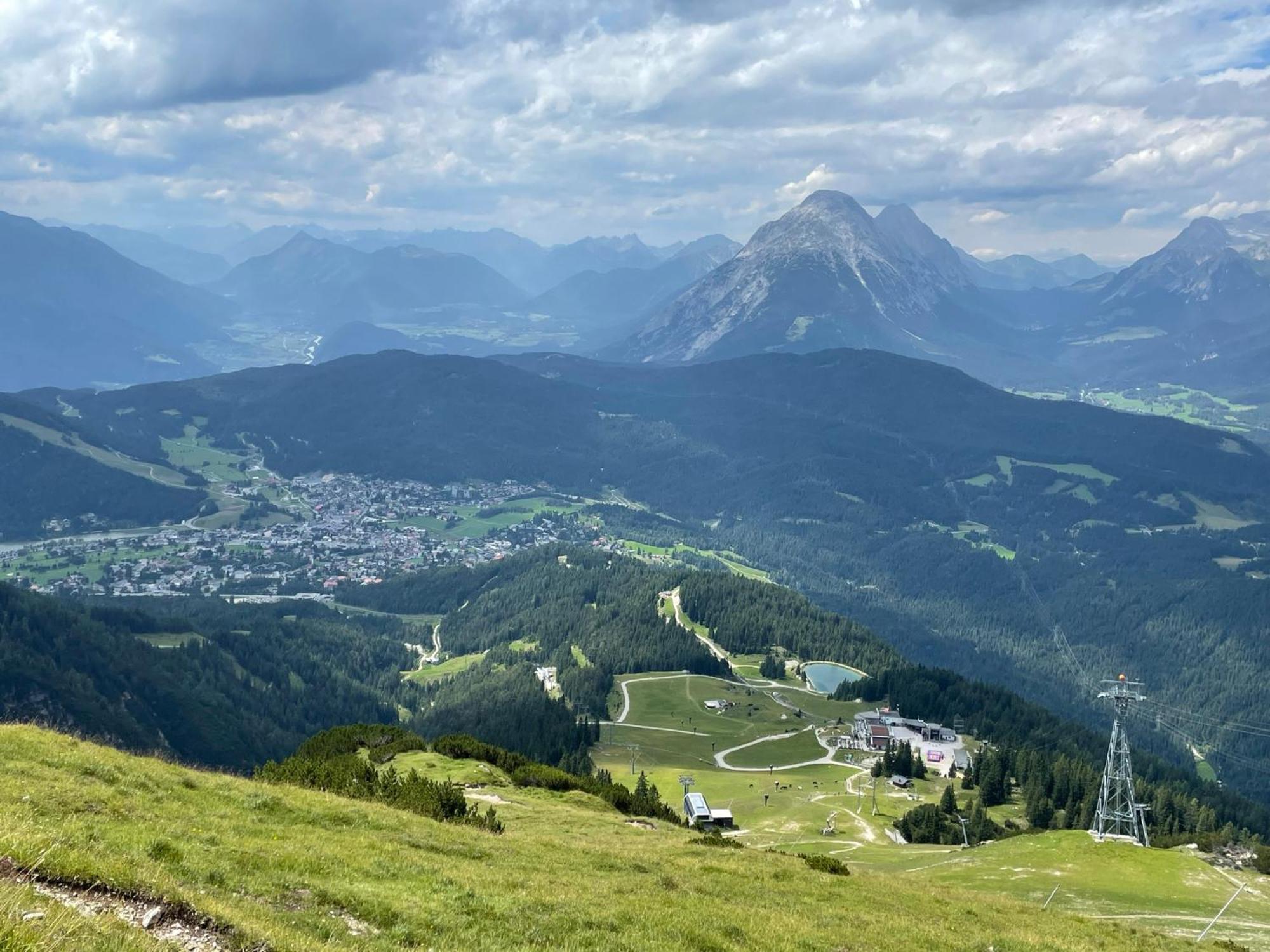 Antoni Apartements Seefeld in Tirol Exterior photo