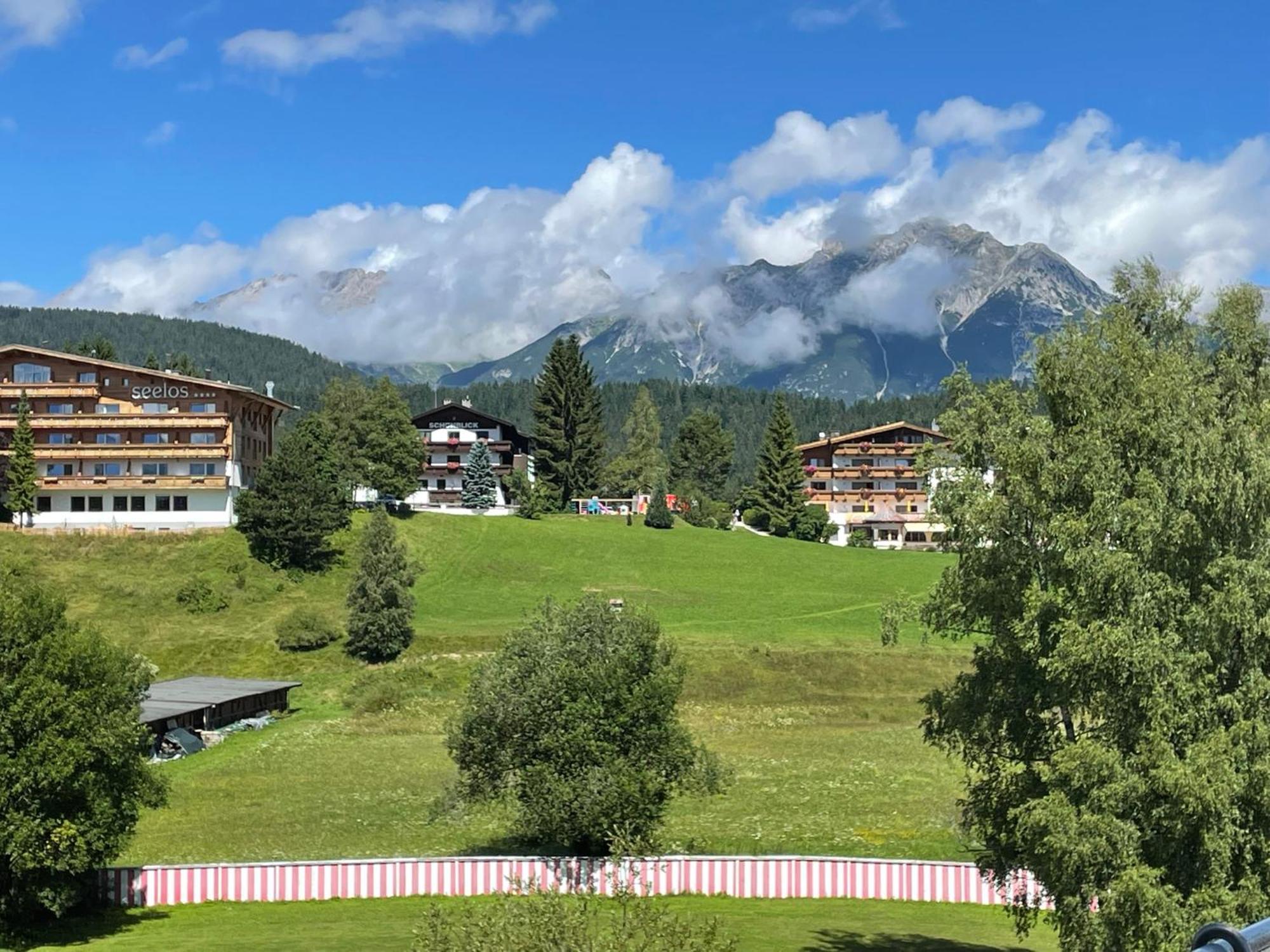 Antoni Apartements Seefeld in Tirol Exterior photo