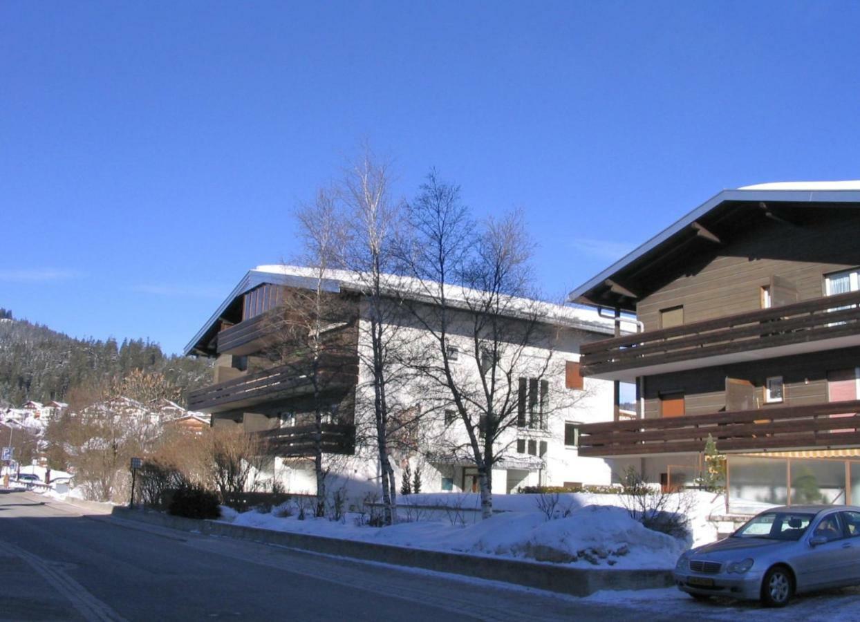 Antoni Apartements Seefeld in Tirol Exterior photo